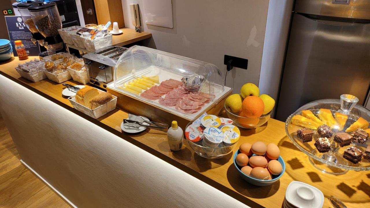 Eva Luxury Rooms Cagliari Eksteriør billede