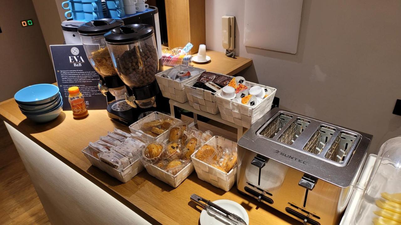 Eva Luxury Rooms Cagliari Eksteriør billede