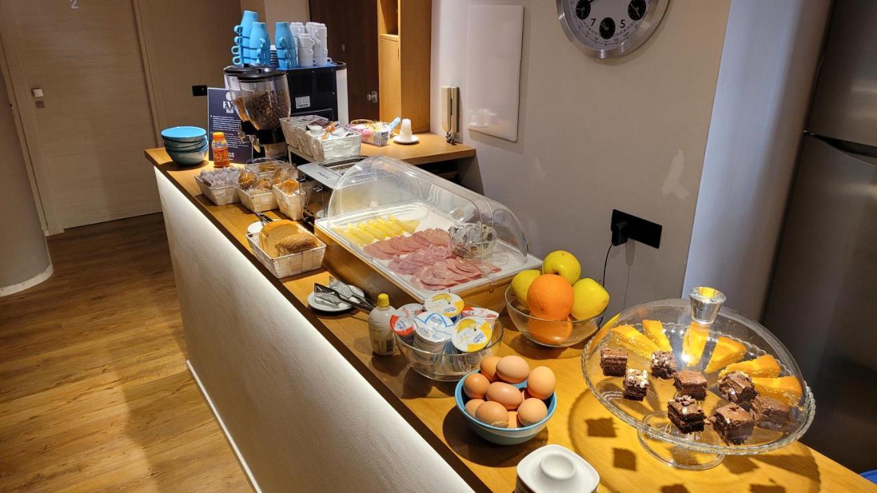 Eva Luxury Rooms Cagliari Eksteriør billede
