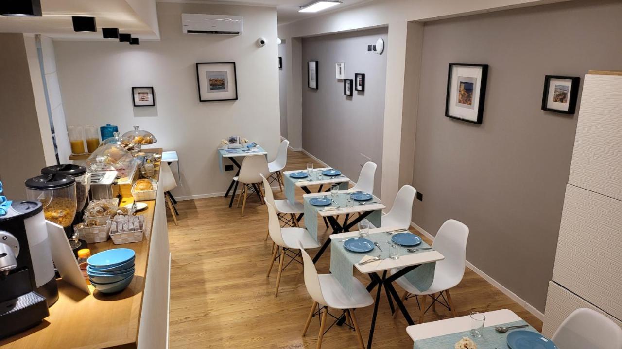 Eva Luxury Rooms Cagliari Eksteriør billede