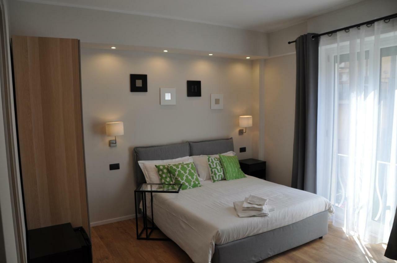 Eva Luxury Rooms Cagliari Eksteriør billede