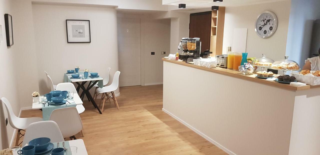 Eva Luxury Rooms Cagliari Eksteriør billede