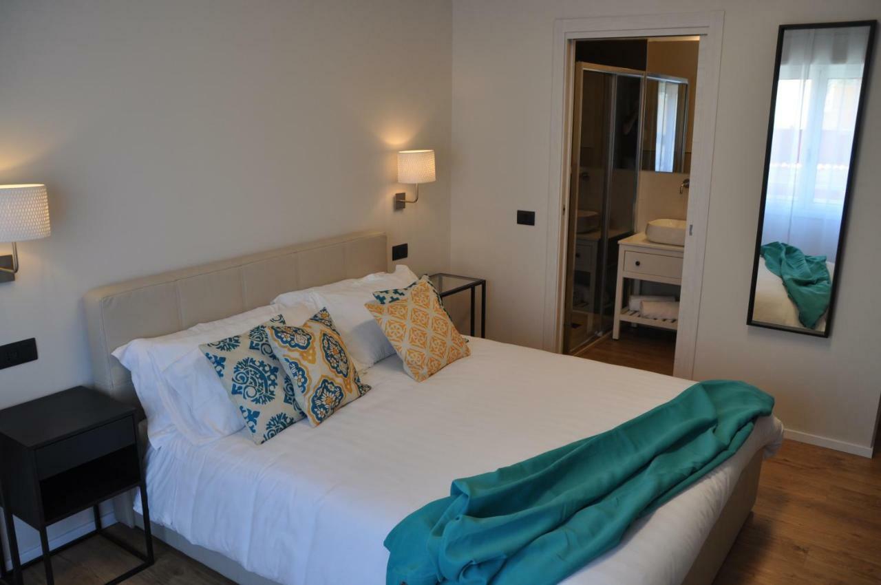 Eva Luxury Rooms Cagliari Eksteriør billede
