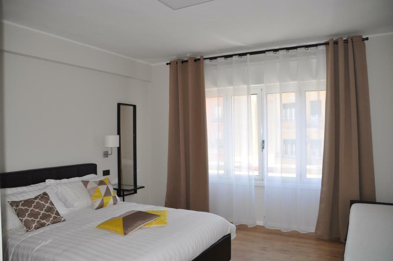 Eva Luxury Rooms Cagliari Eksteriør billede