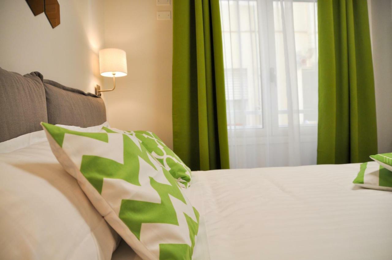 Eva Luxury Rooms Cagliari Eksteriør billede